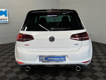 Used Volkswagen Golf 2017 for sale - 75820908: Photo