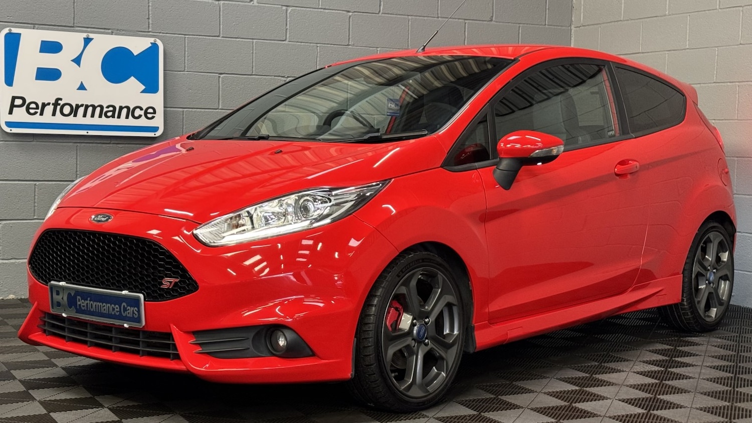 Used Ford Fiesta 2015 for sale - 76476961: Photo 13
