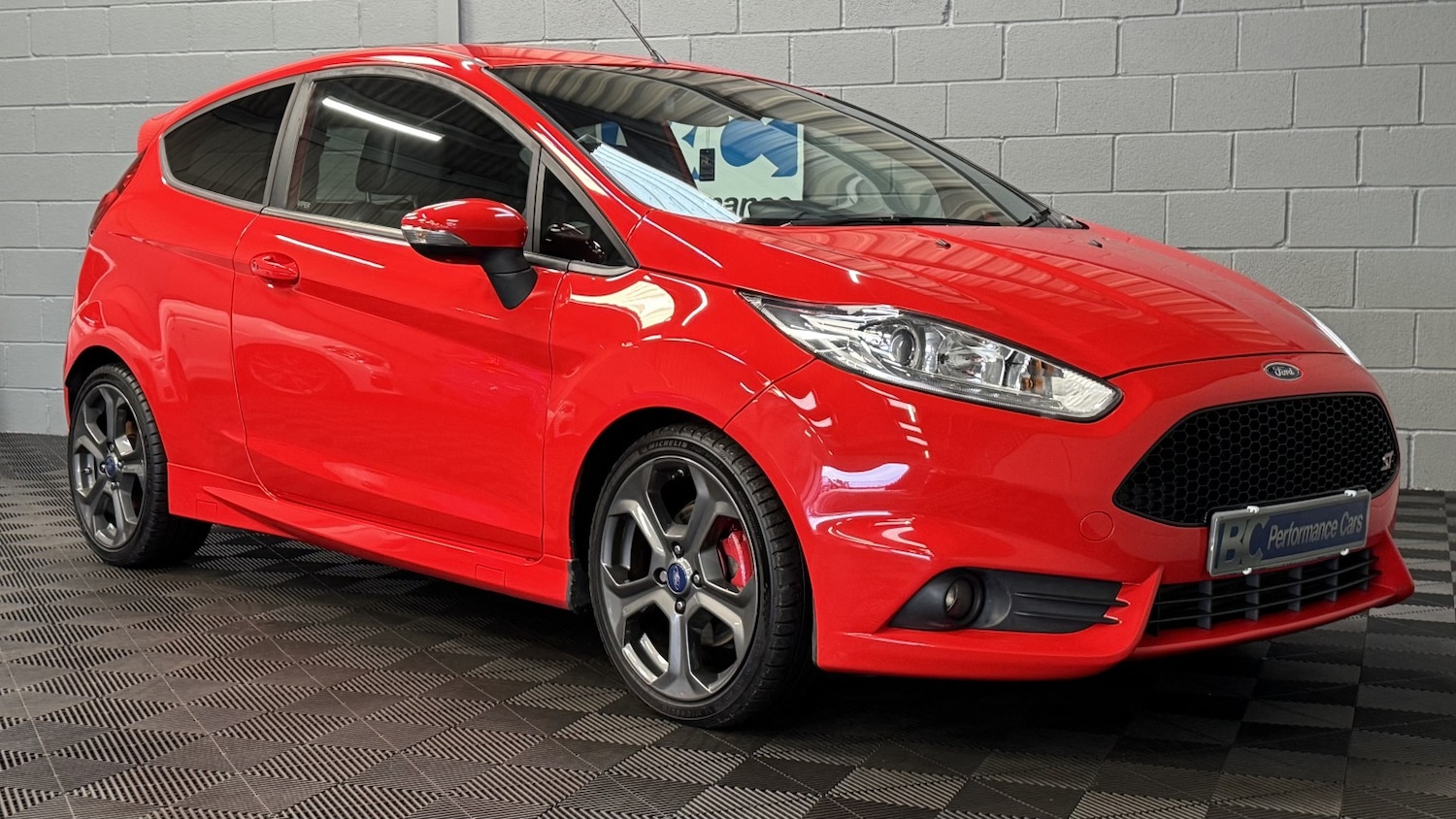 Used Ford Fiesta 2015 for sale - 76476961: Photo 14