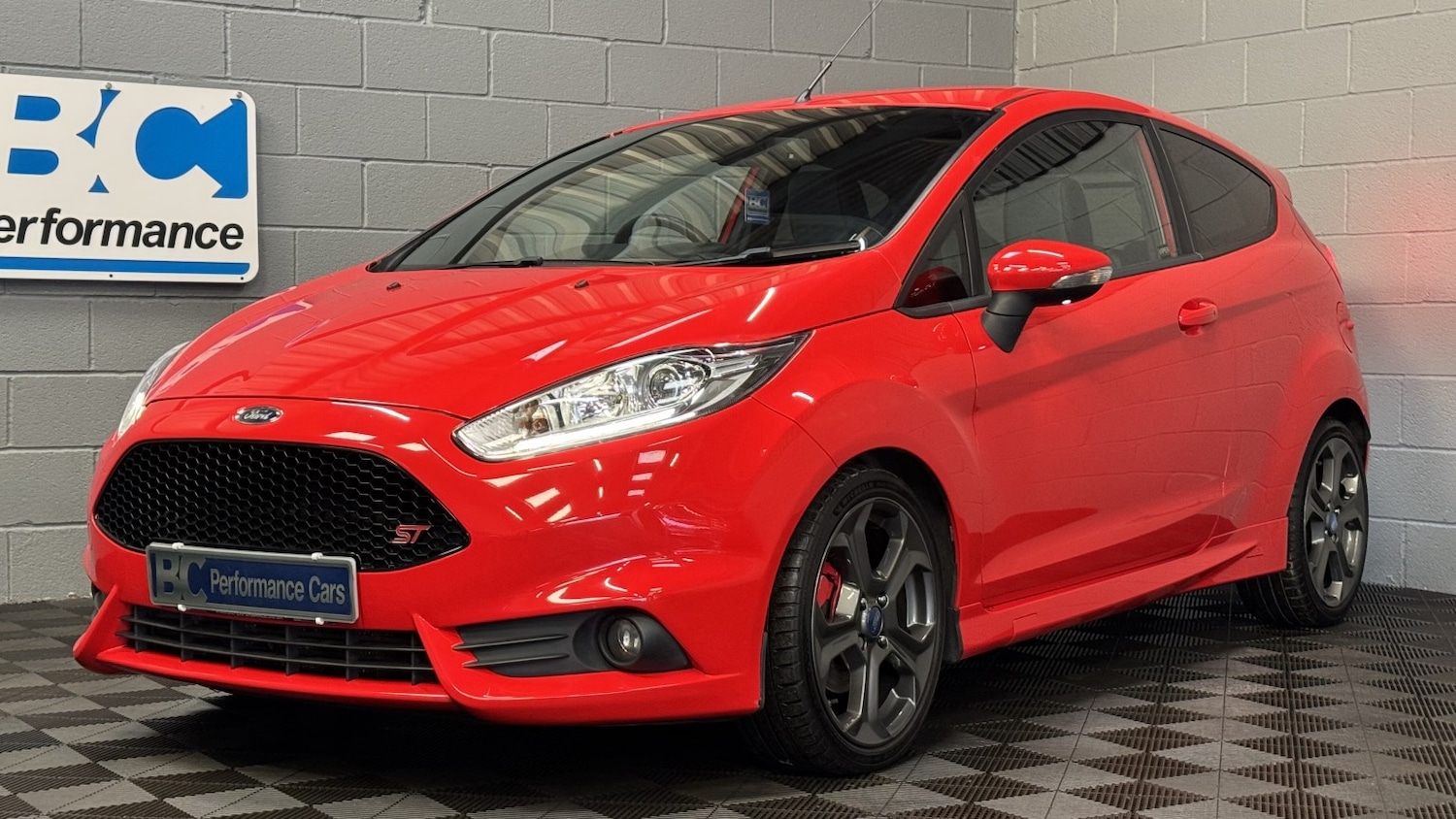 Used Ford Fiesta 2015 for sale - 76476961: Photo 15