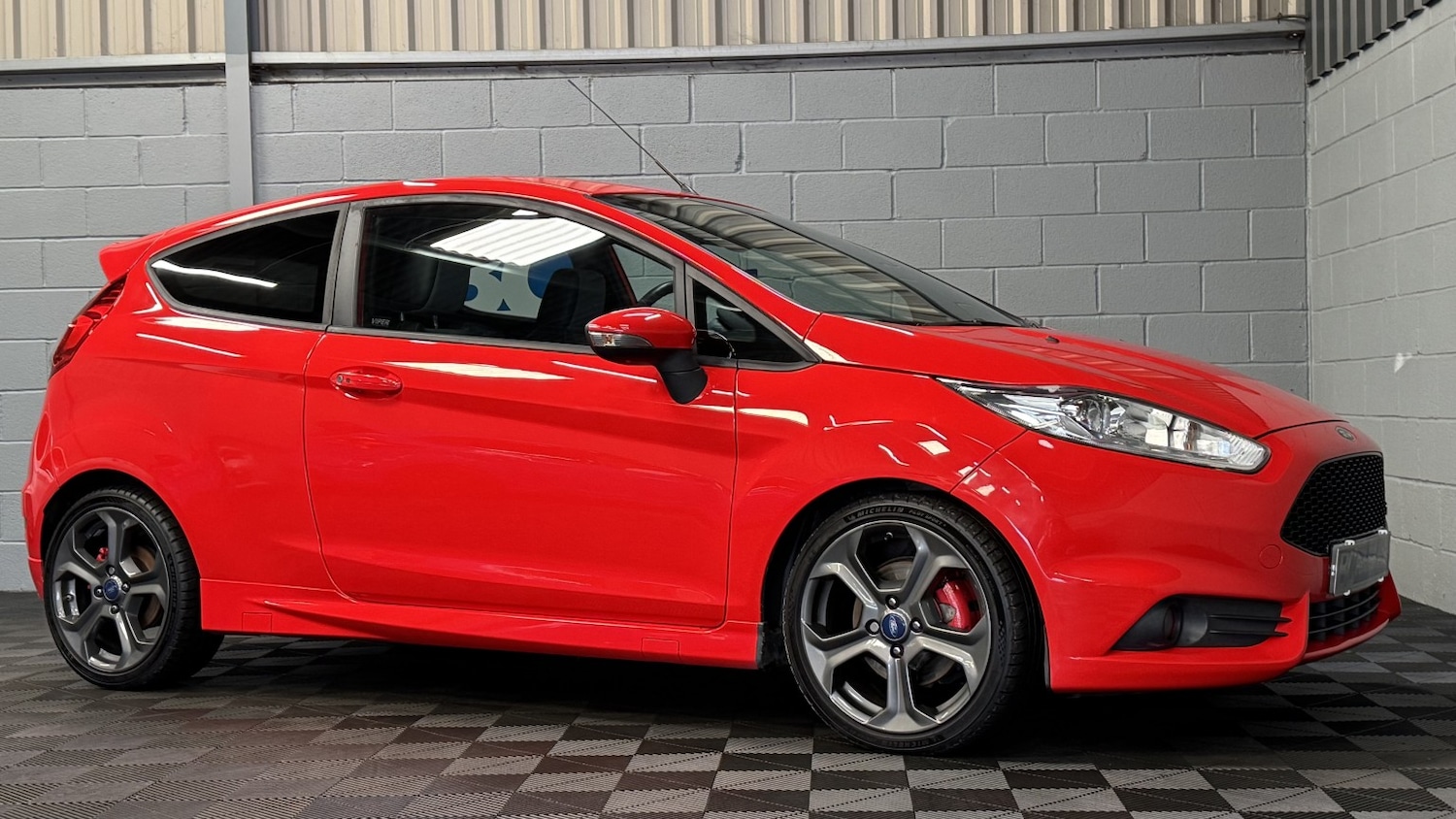 Used Ford Fiesta 2015 for sale - 76476961: Photo 18