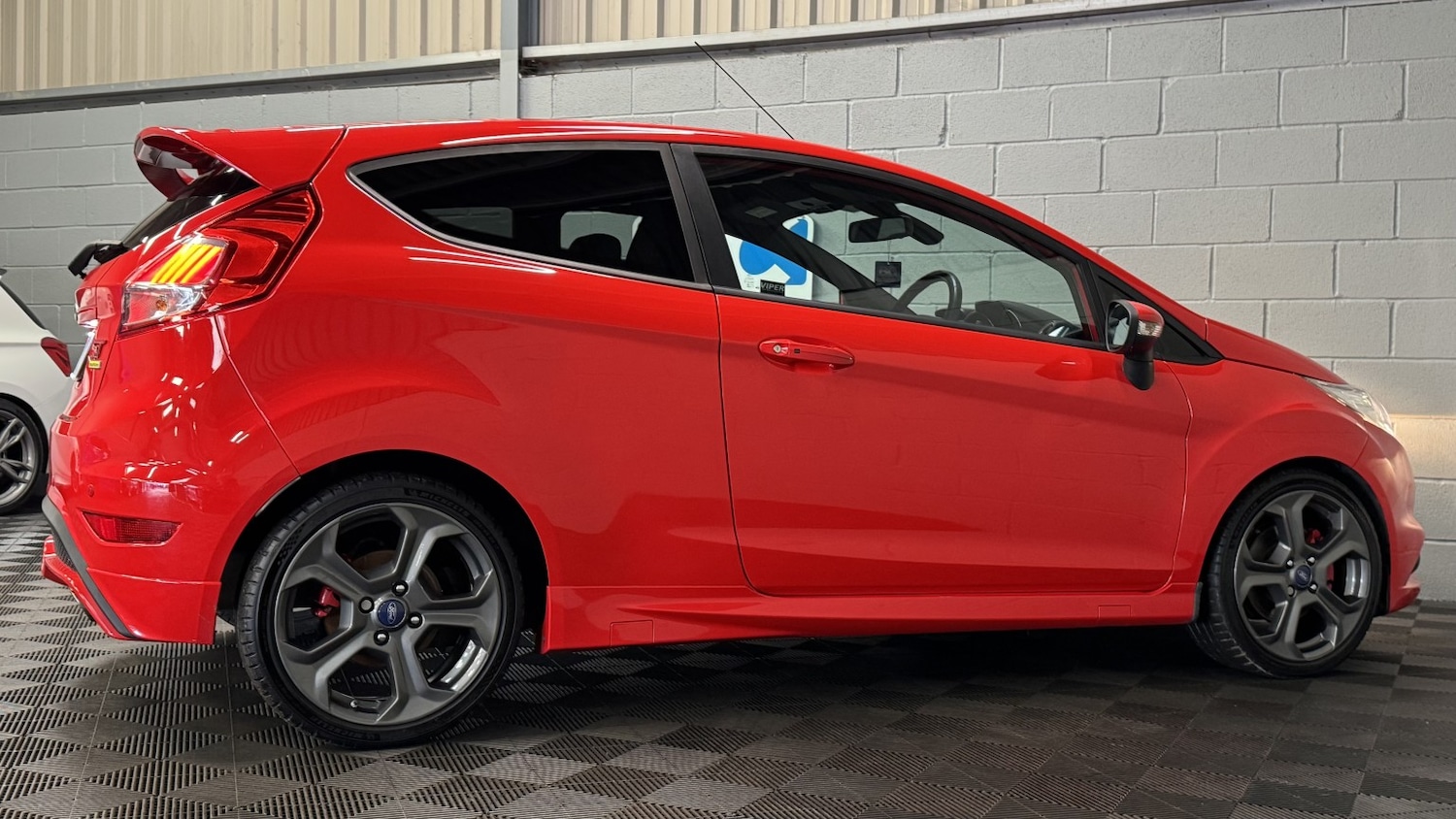 Used Ford Fiesta 2015 for sale - 76476961: Photo 19