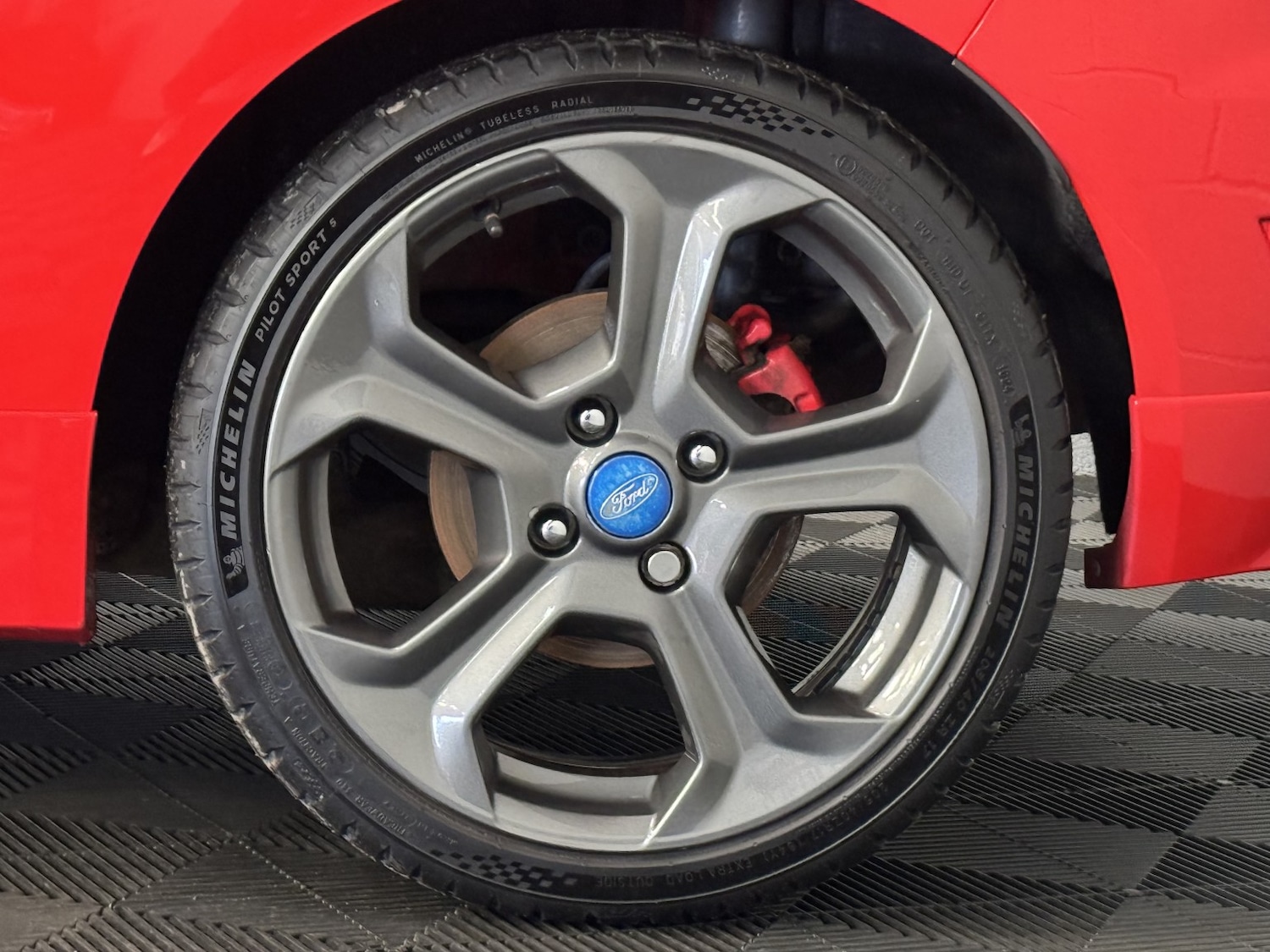 Used Ford Fiesta 2015 for sale - 76476961: Photo 28