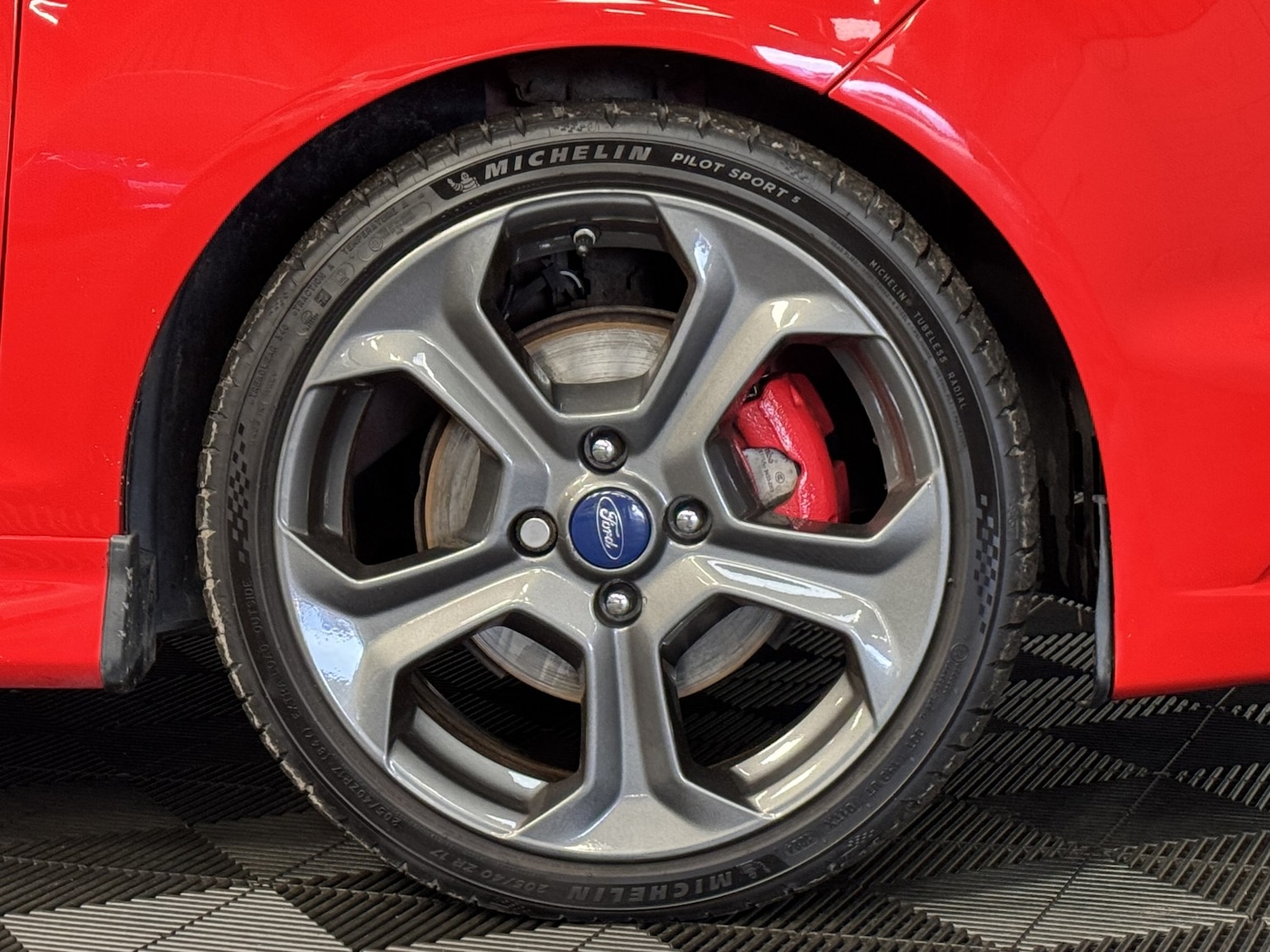 Used Ford Fiesta 2015 for sale - 76476961: Photo 29