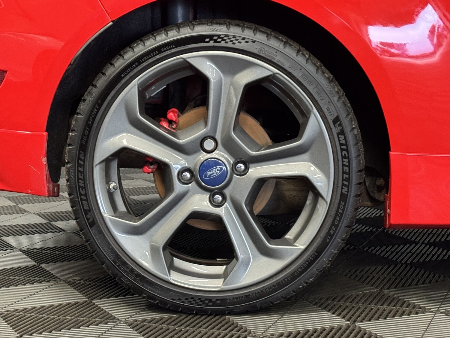 Used Ford Fiesta 2015 for sale - 76476961: Photo 30