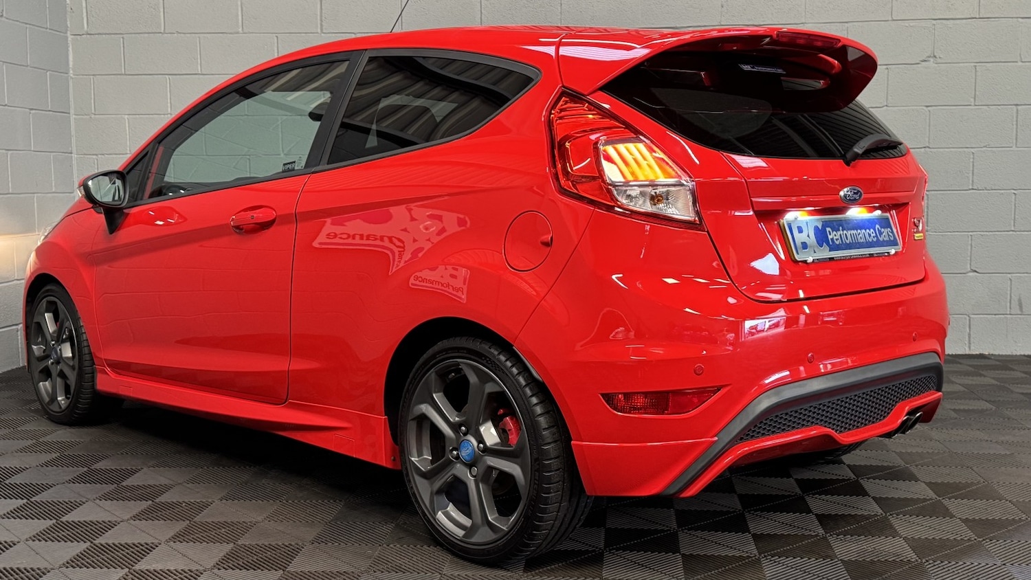 Used Ford Fiesta 2015 for sale - 76476961: Photo 31