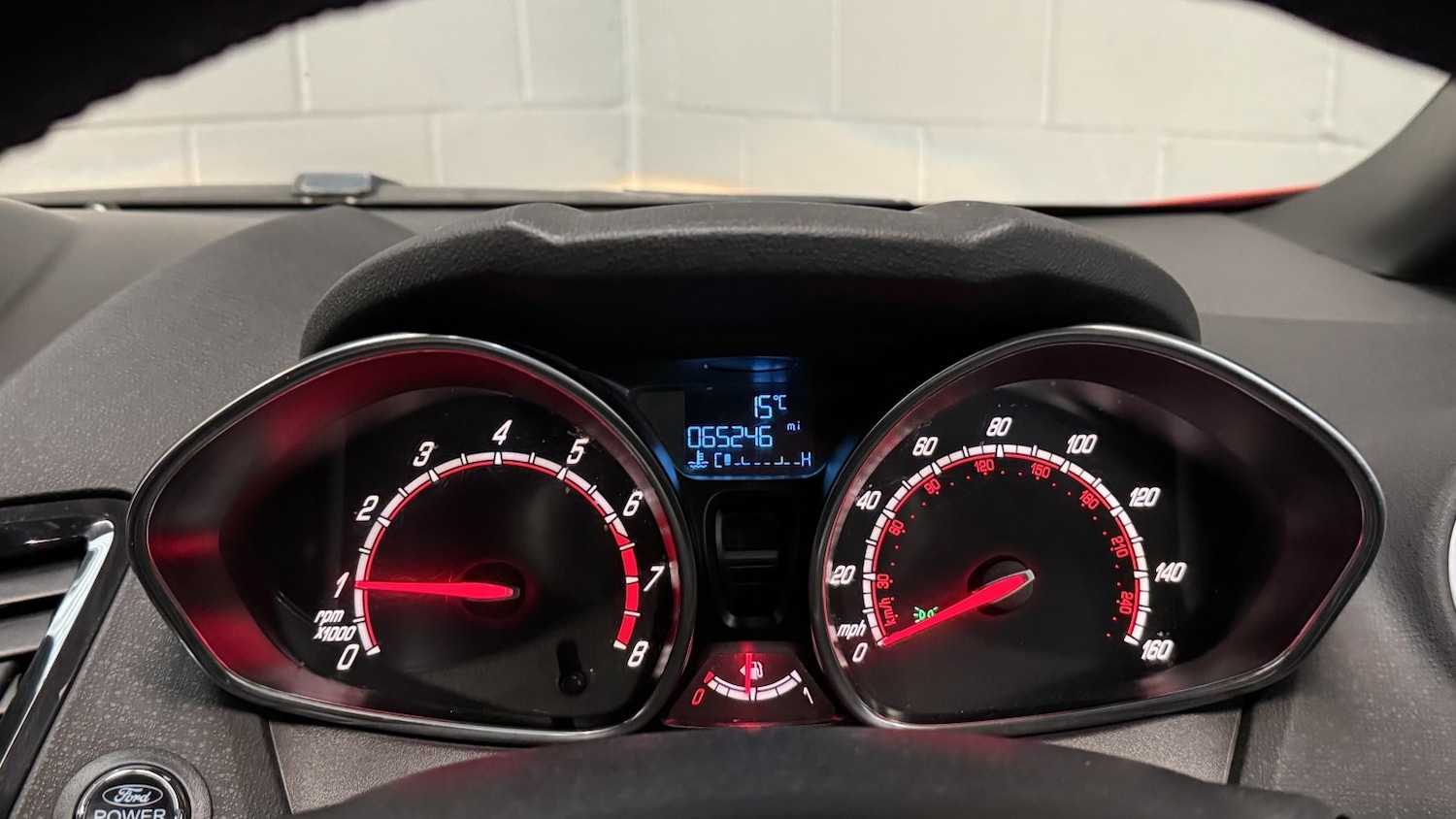 Used Ford Fiesta 2015 for sale - 76476961: Photo 46