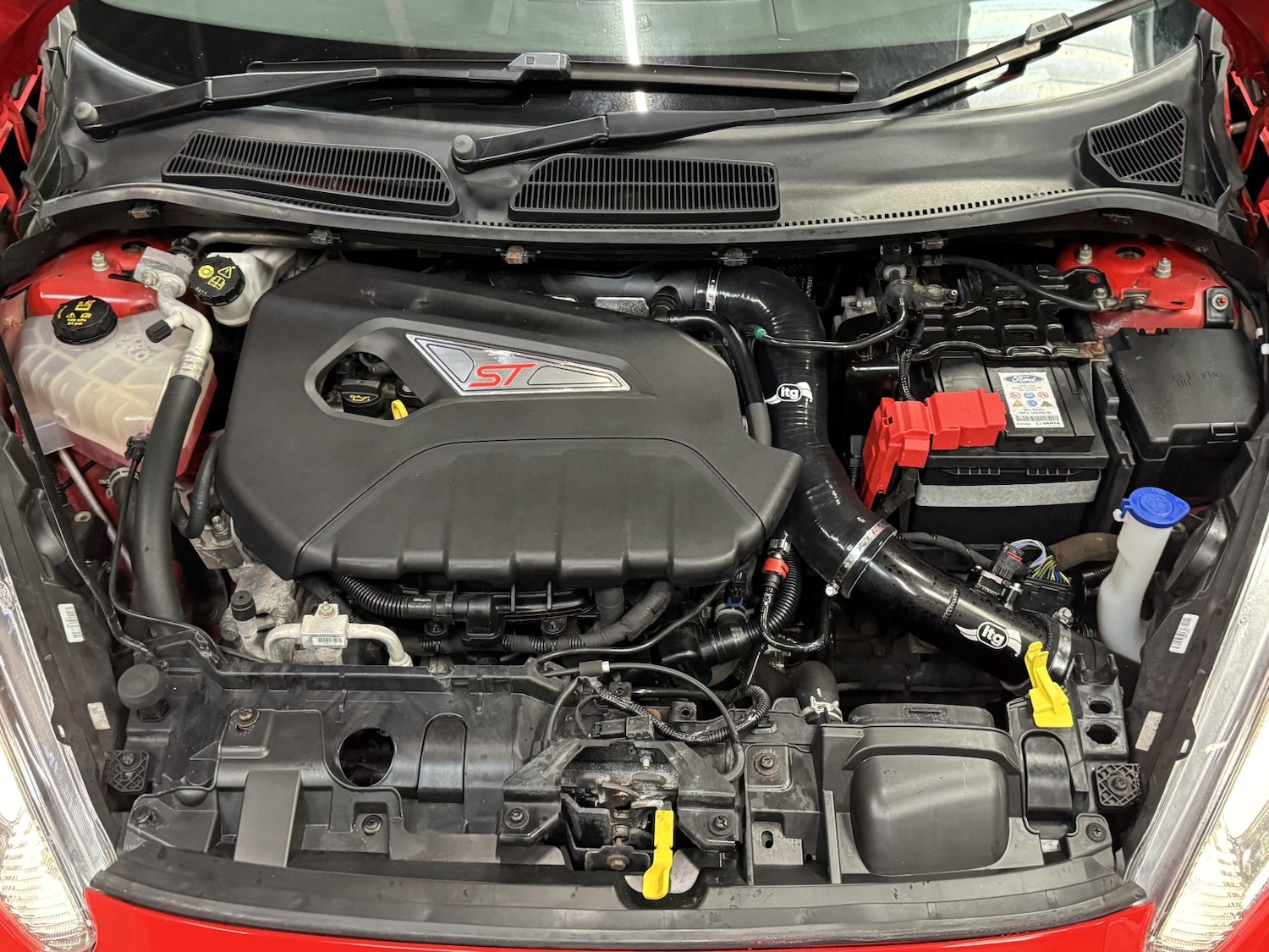 Used Ford Fiesta 2015 for sale - 76476961: Photo 47