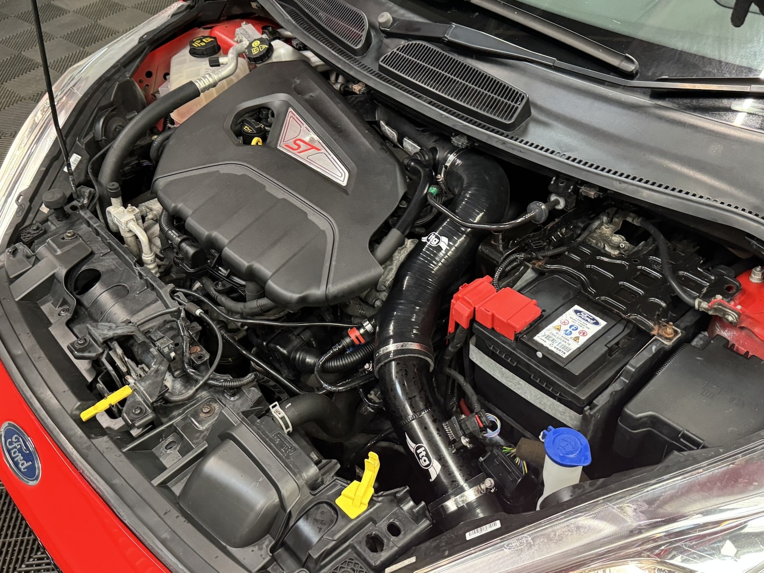 Used Ford Fiesta 2015 for sale - 76476961: Photo 48