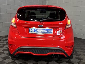 Used Ford Fiesta 2015 for sale - 76476961: Photo