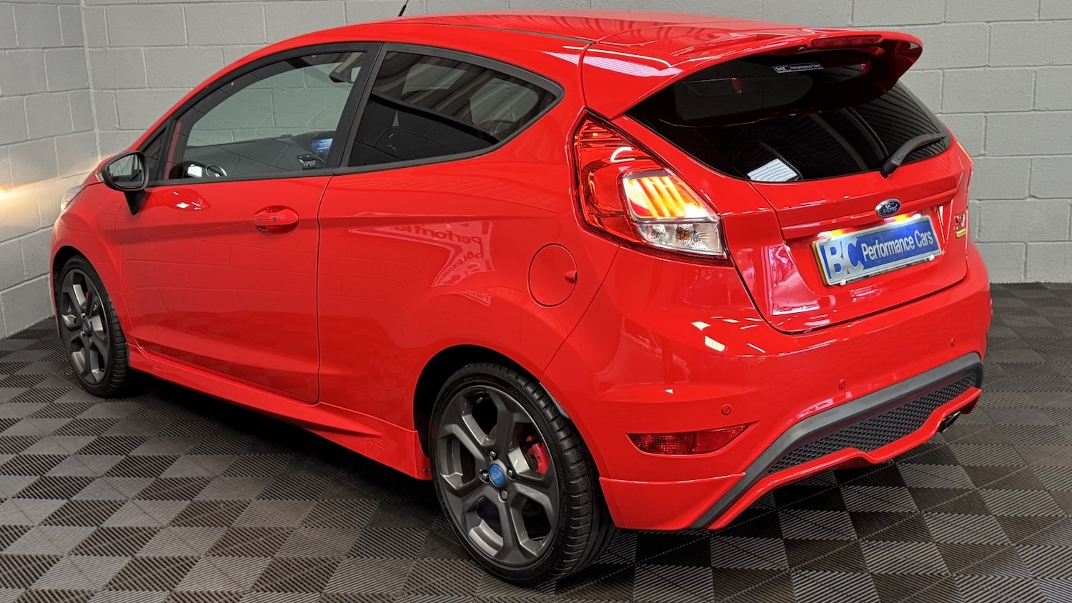 Used Ford Fiesta 2015 for sale - 76476961: Photo 7