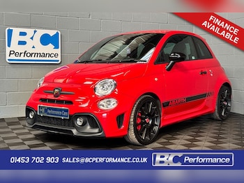Used Abarth 595 2016 for sale - 78698397: Photo
