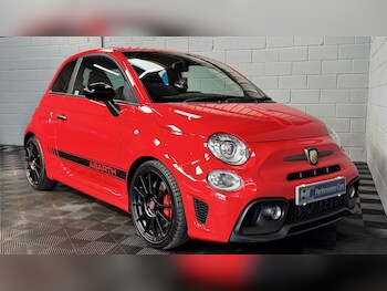 Used Abarth 595 2016 for sale - 78698397: Photo