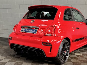 Used Abarth 595 2016 for sale - 78698397: Photo