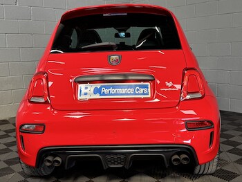Used Abarth 595 2016 for sale - 78698397: Photo