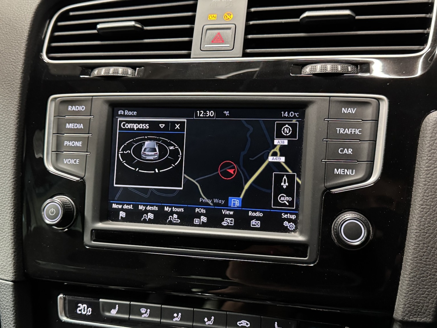 Used Volkswagen Golf 2016 for sale - 78168940: Photo 13