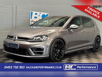 Volkswagen Golf feature image