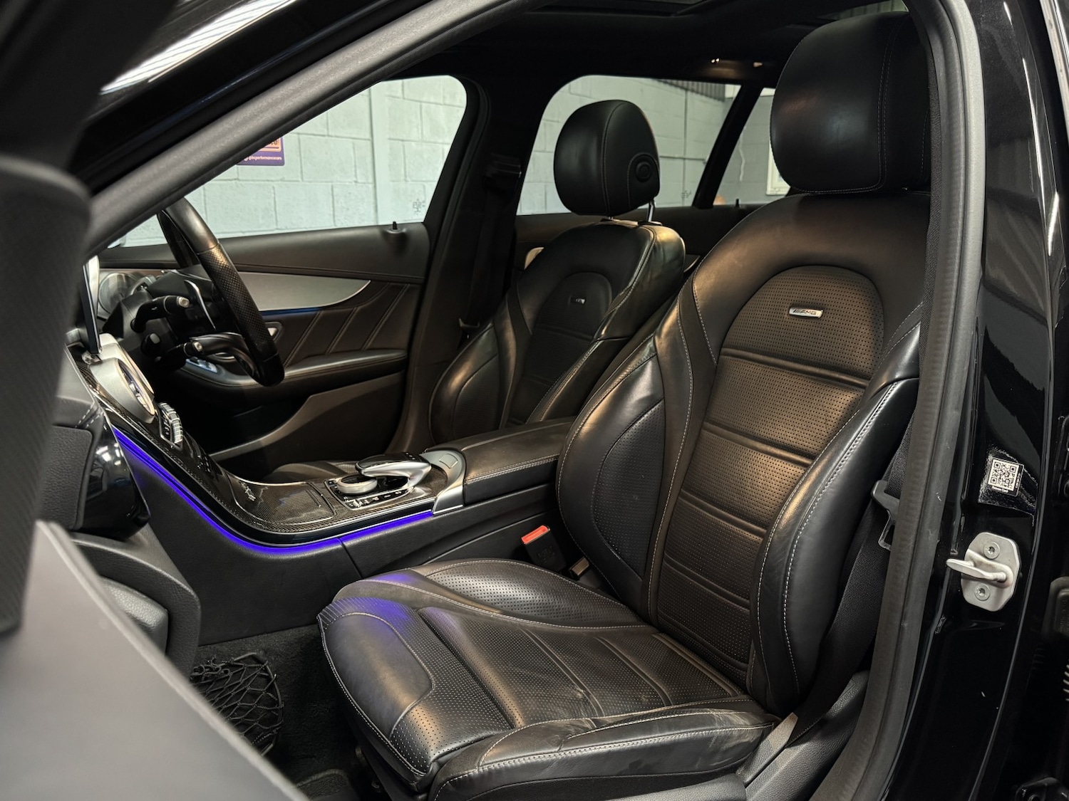 Used Mercedes-Benz C Class 2015 for sale - 77656329: Photo 10