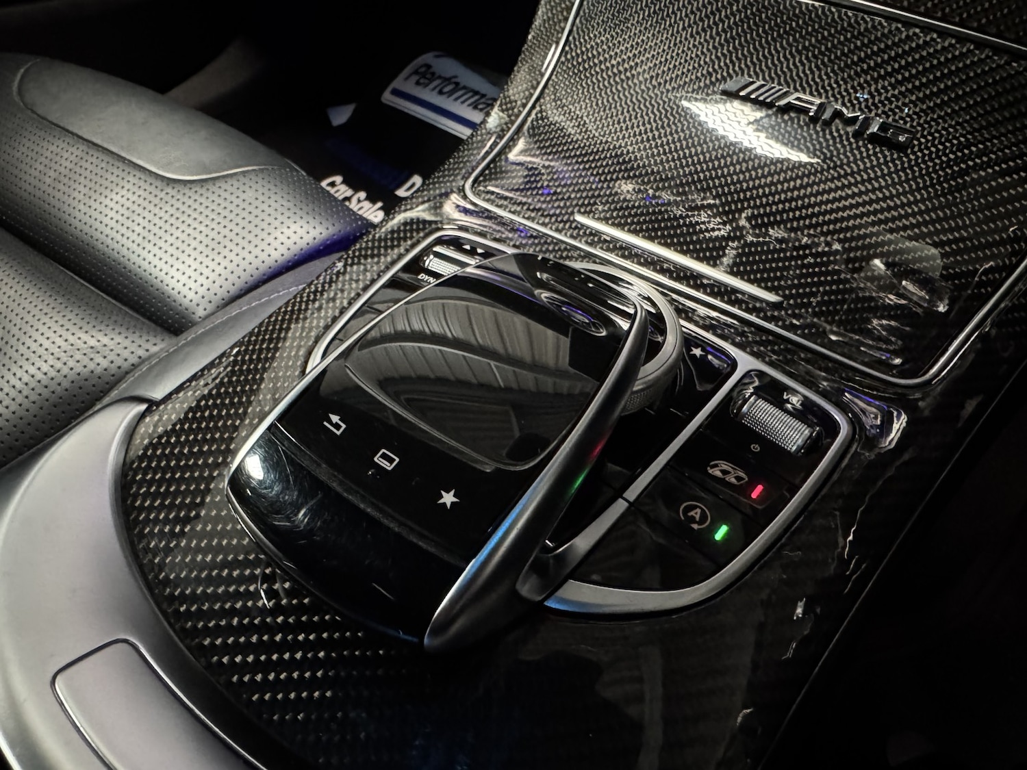 Used Mercedes-Benz C Class 2015 for sale - 77656329: Photo 15