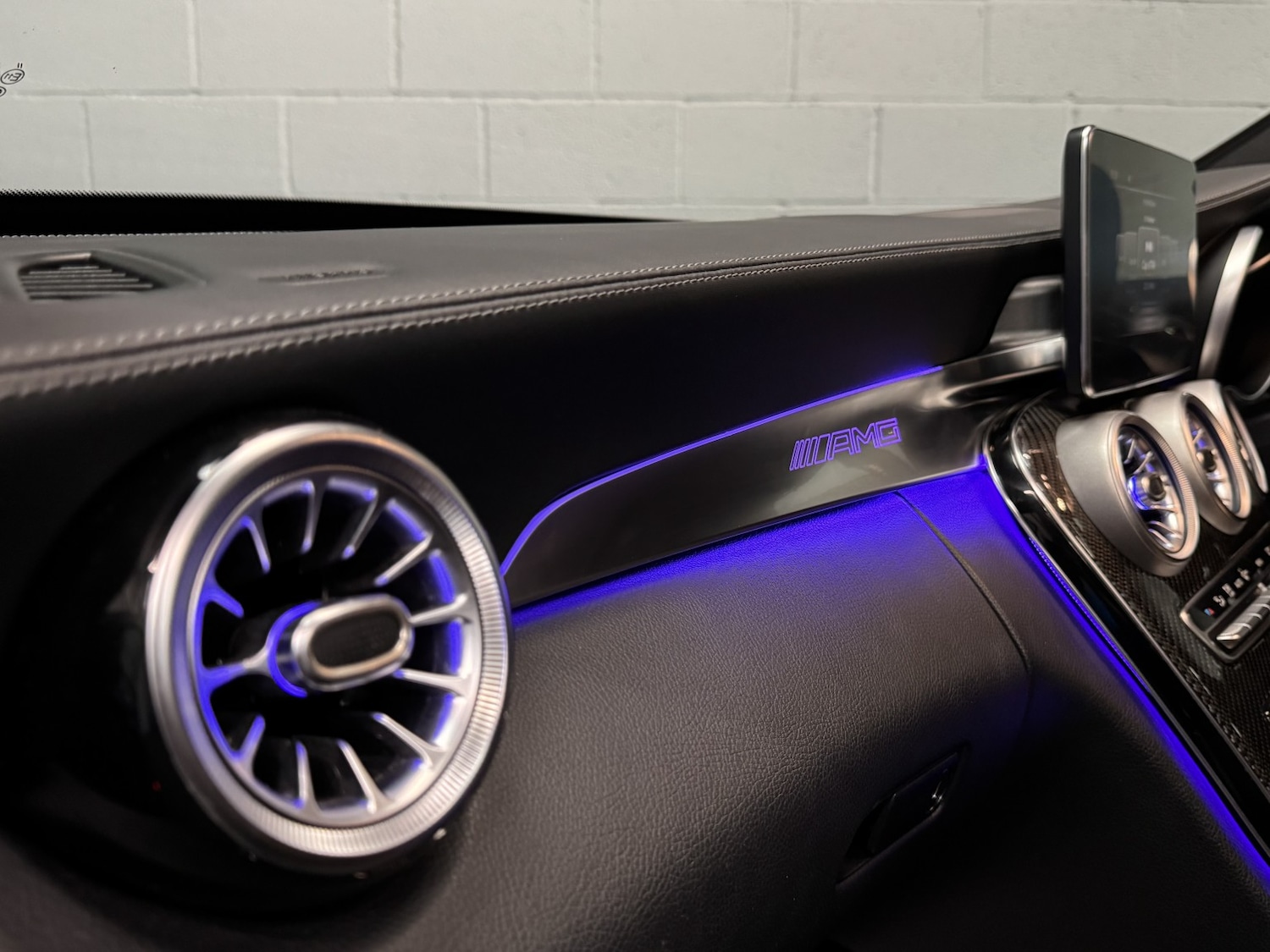 Used Mercedes-Benz C Class 2015 for sale - 77656329: Photo 16