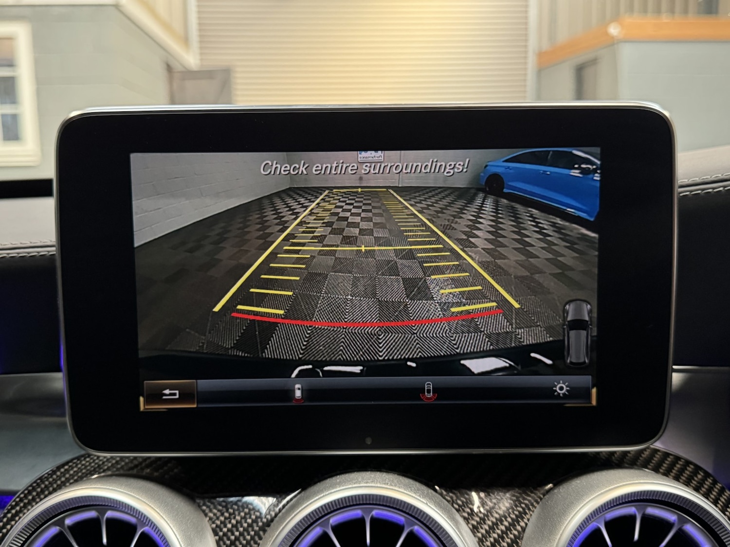 Used Mercedes-Benz C Class 2015 for sale - 77656329: Photo 19