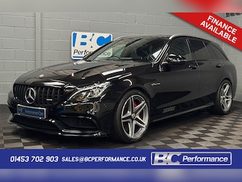 Used Mercedes-Benz C Class 2015 for sale - 77656329: Photo