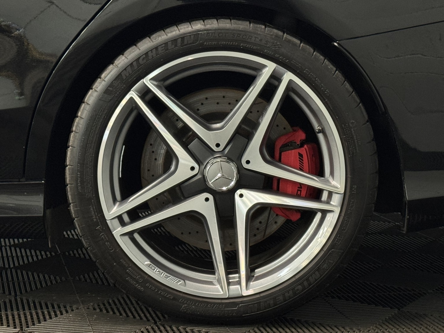 Used Mercedes-Benz C Class 2015 for sale - 77656329: Photo 26