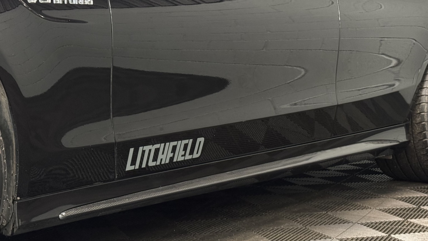 Used Mercedes-Benz C Class 2015 for sale - 77656329: Photo 28