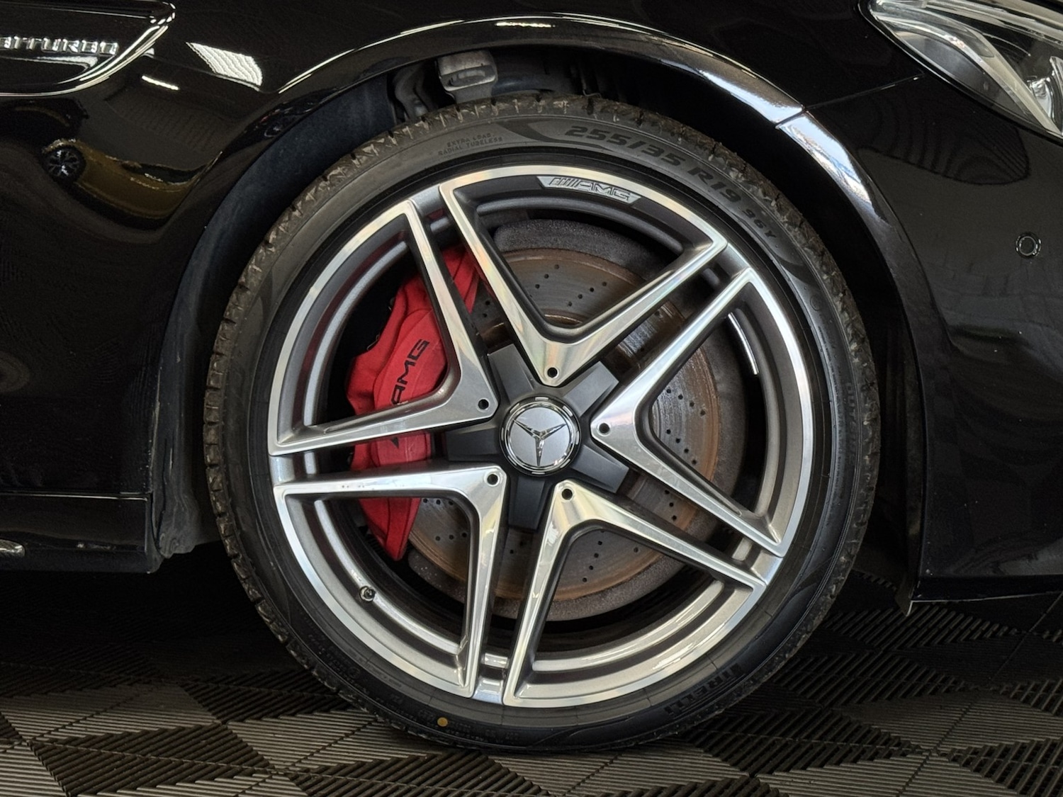 Used Mercedes-Benz C Class 2015 for sale - 77656329: Photo 31