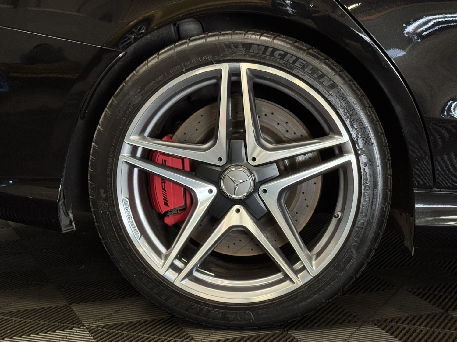 Used Mercedes-Benz C Class 2015 for sale - 77656329: Photo 32