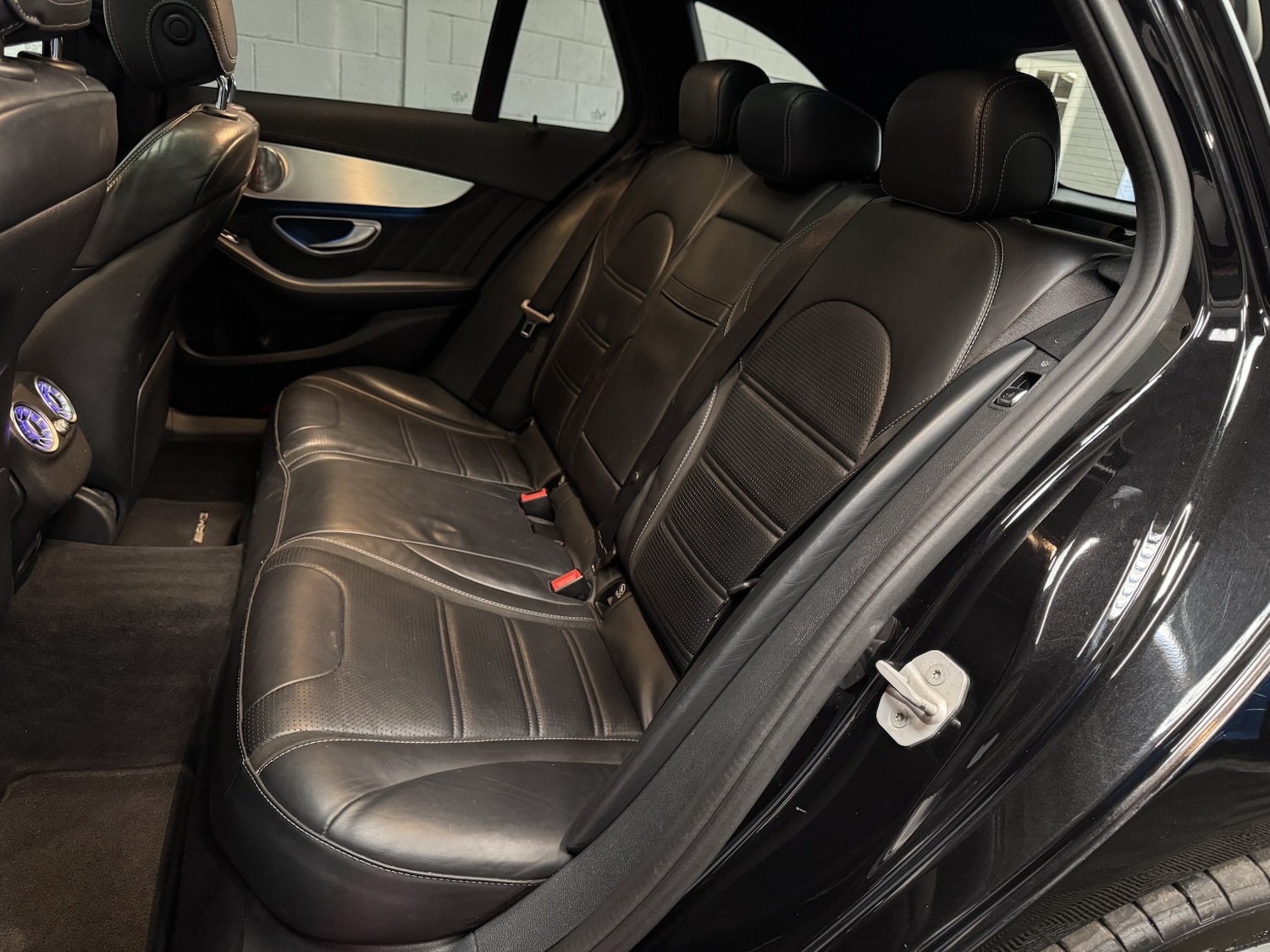 Used Mercedes-Benz C Class 2015 for sale - 77656329: Photo 44