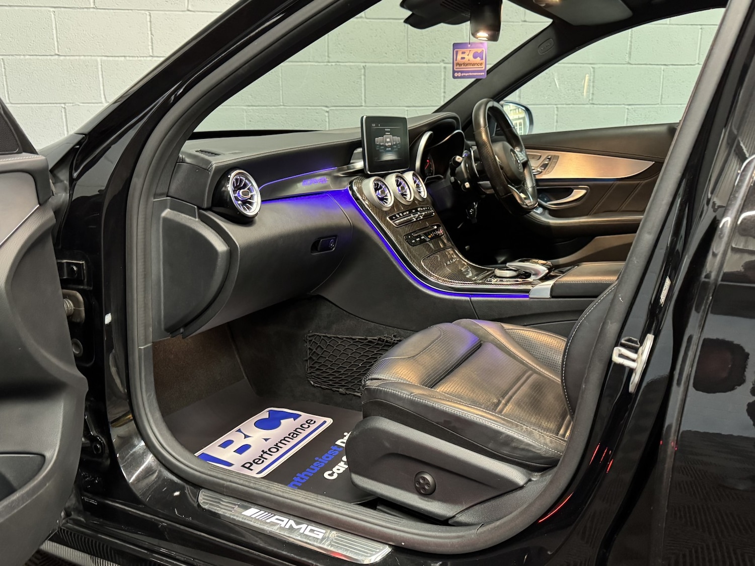 Used Mercedes-Benz C Class 2015 for sale - 77656329: Photo 47