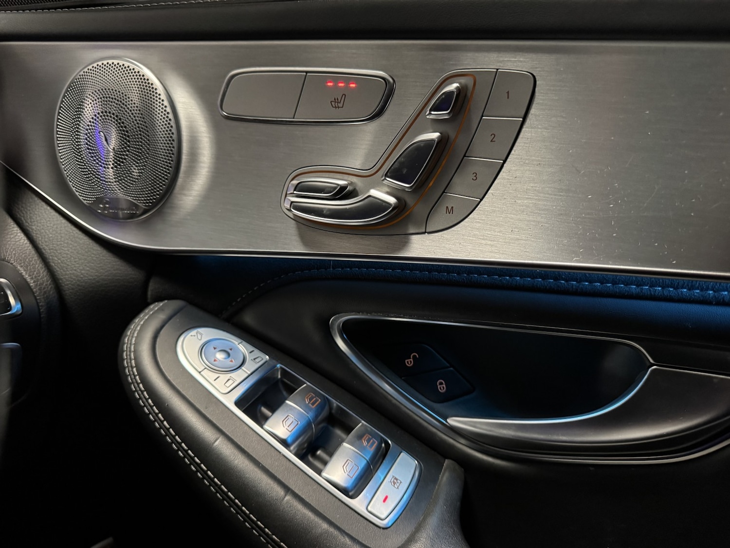 Used Mercedes-Benz C Class 2015 for sale - 77656329: Photo 59