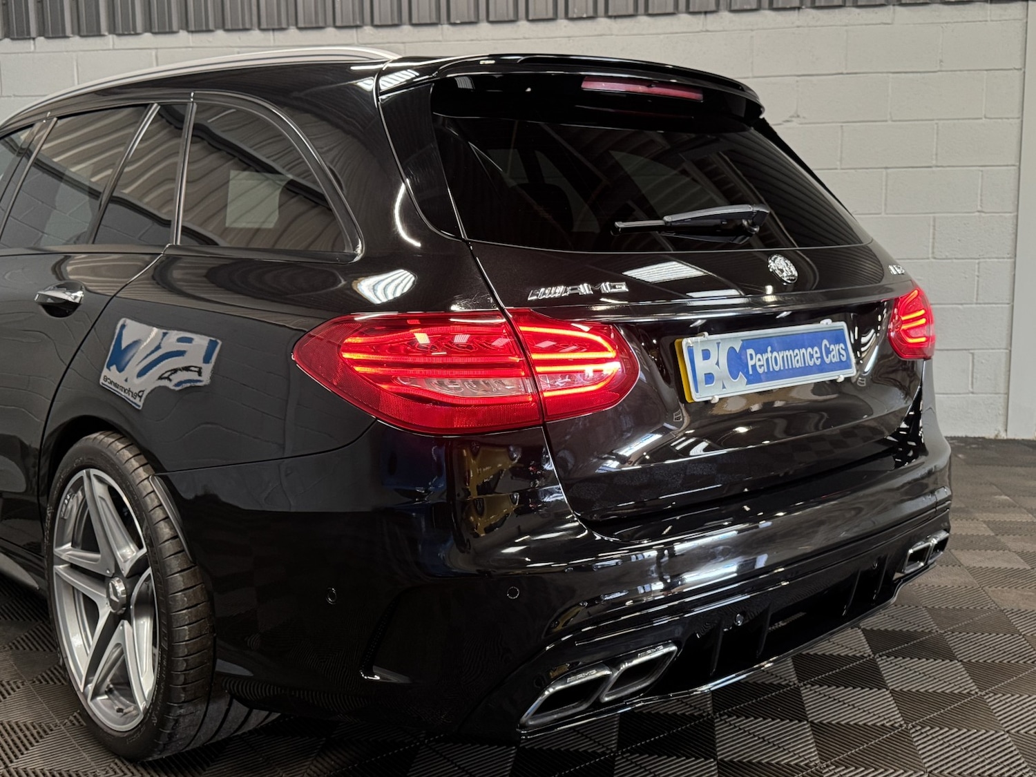 Used Mercedes-Benz C Class 2015 for sale - 77656329: Photo 6