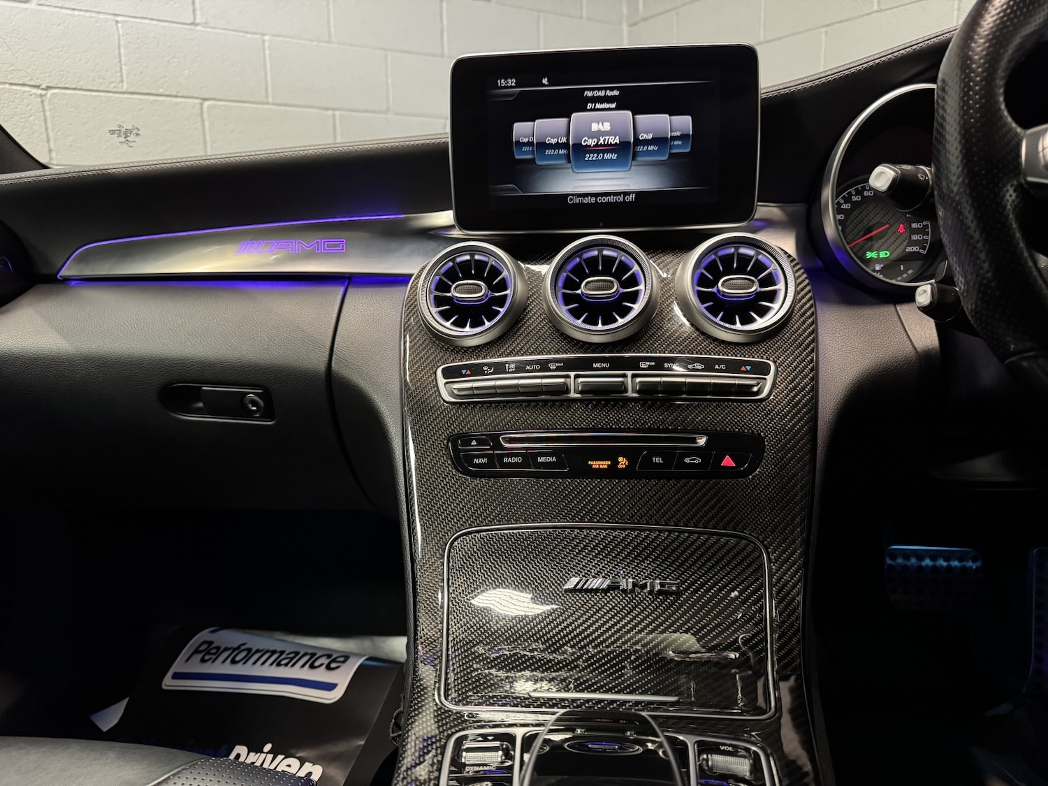 Used Mercedes-Benz C Class 2015 for sale - 77656329: Photo 60