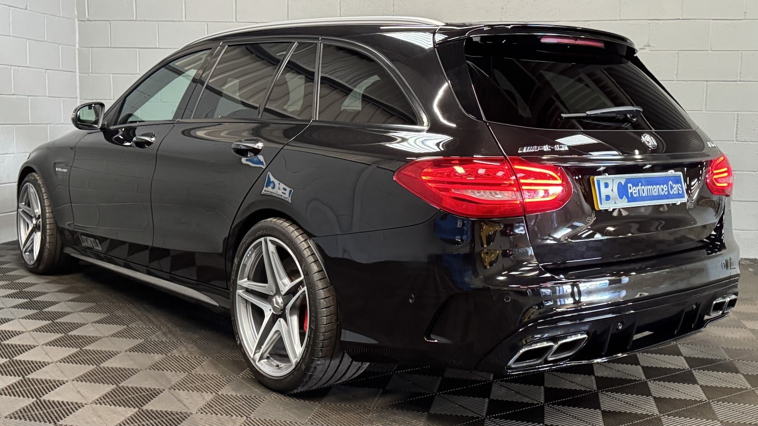 Used Mercedes-Benz C Class 2015 for sale - 77656329: Photo 7