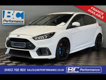 2017 - 2.3 T EcoBoost RS 5-Door