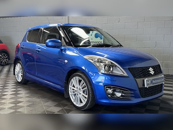 Used Suzuki Swift 2015 for sale - 77953977: Photo