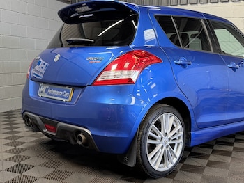 Used Suzuki Swift 2015 for sale - 77953977: Photo