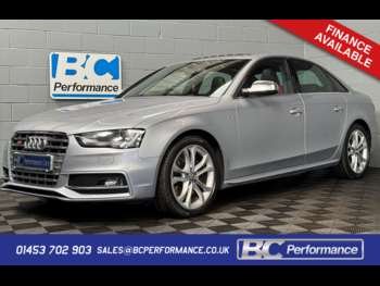 2015 - S4 Quattro 4dr S Tronic