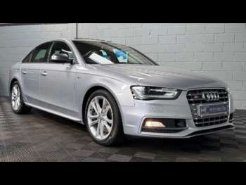 Used Audi S4 2015 for sale - 74886095: Photo