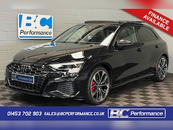 Used Audi S3 2023 for sale - 78876447: Photo