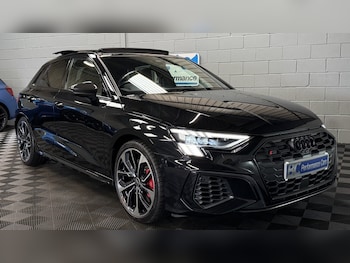 Used Audi S3 2023 for sale - 78876447: Photo
