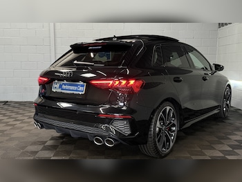 Used Audi S3 2023 for sale - 78876447: Photo