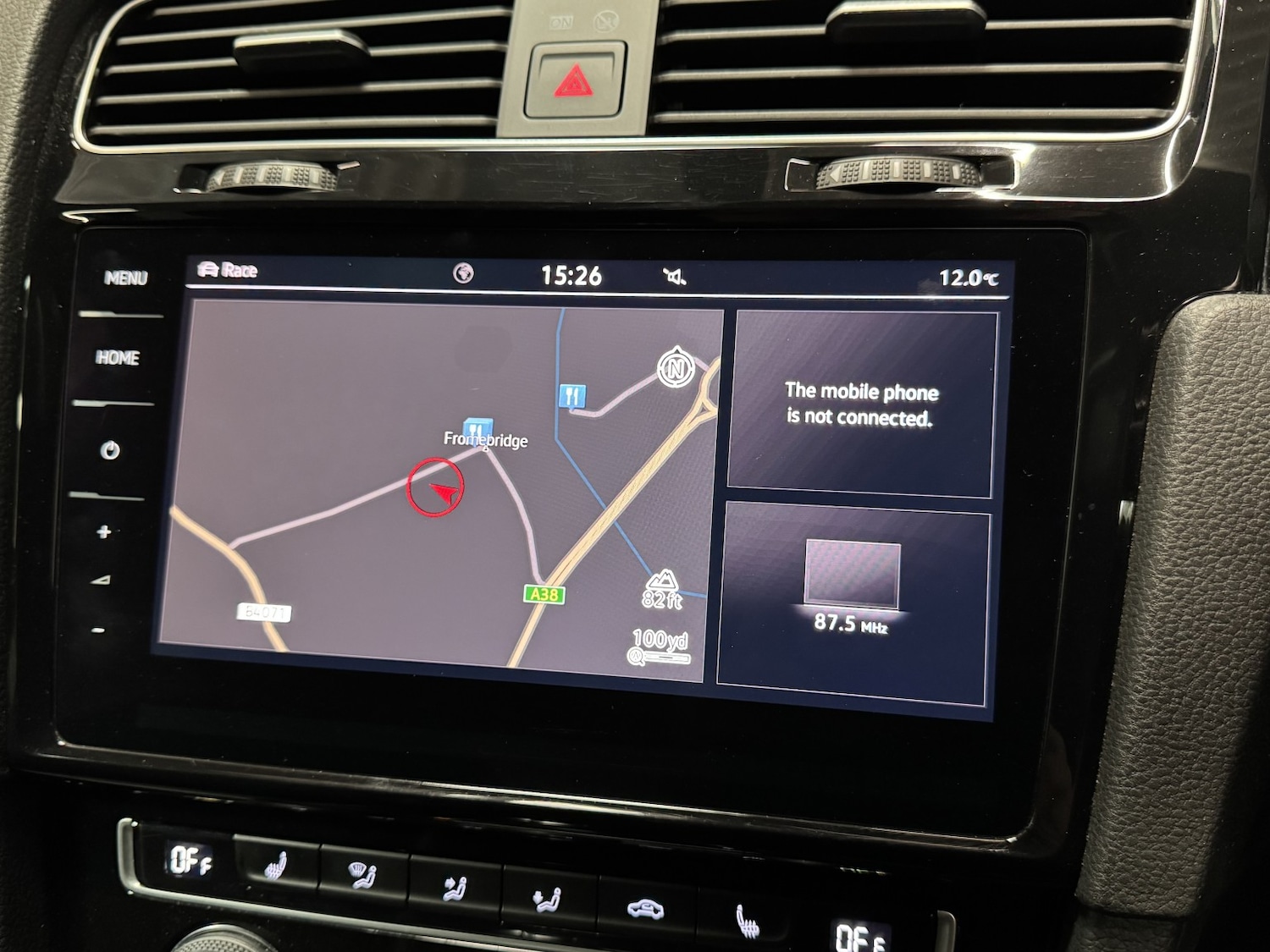 Used Volkswagen Golf 2019 for sale - 78112042: Photo 14