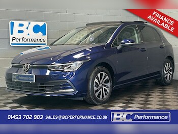 Used Volkswagen Golf 2022 for sale - 78345838: Photo