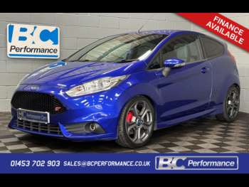 2015 - 1.6 T EcoBoost ST-3 3-Door