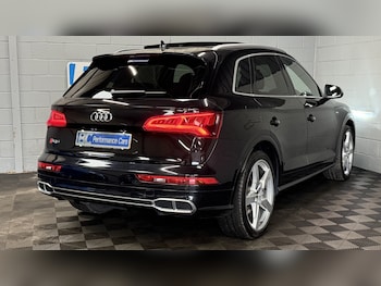 Used Audi SQ5 2018 for sale - 78920986: Photo