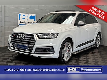 Used Audi SQ7 2017 for sale - 78775771: Photo