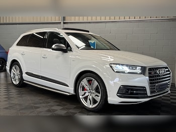 Used Audi SQ7 2017 for sale - 78775771: Photo